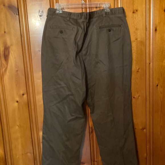 Size 36/29 Men’s Saddlebred brown pants - Picture 4 of 5